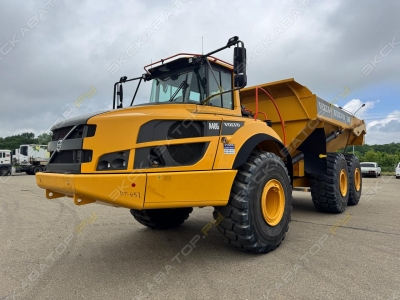 Volvo A40G [1]