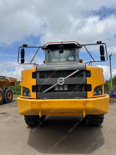 Volvo A40G [4]