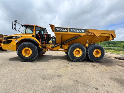 Volvo A40G [1]
