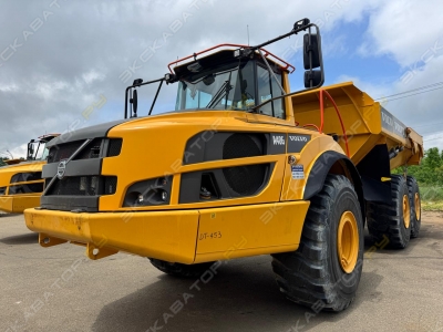 Volvo A40G [2]
