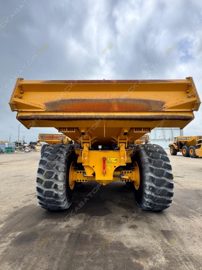 Volvo A40G [5]