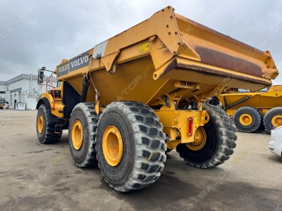 Volvo A40G [2]