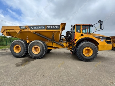 Volvo A40G [1]
