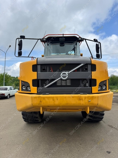 Volvo A40G [3]