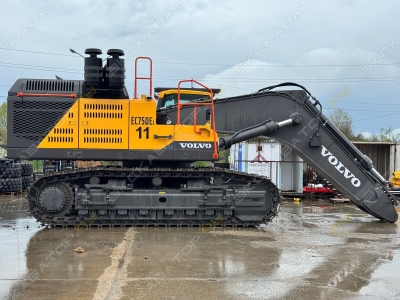 Volvo ЕС 750EL [1]