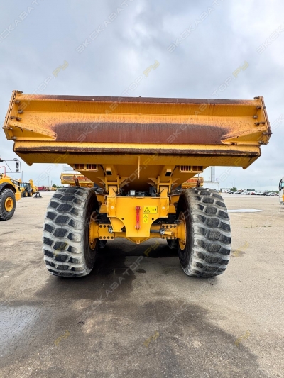 Volvo A40G [5]