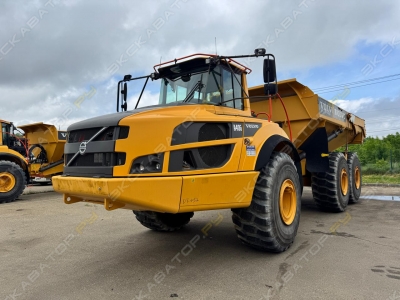 Volvo A40G [4]