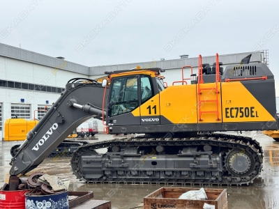 Volvo ЕС 750EL [4]