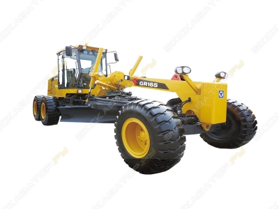 XCMG GR165 [1]