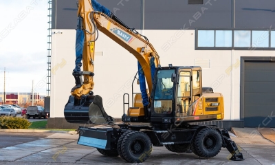 Sany SY165W [2]