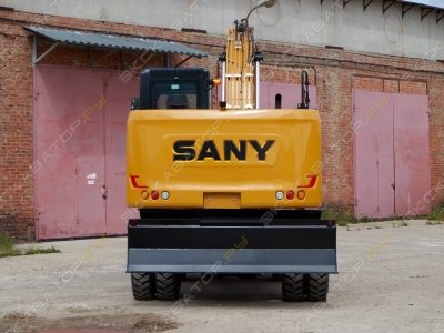 Sany SY185W [5]