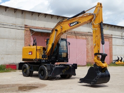 Sany SY185W [3]