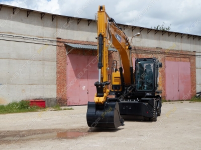 Sany SY185W [2]