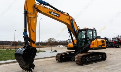 Sany SY215H [2]