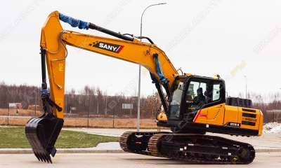 Sany SY215H [3]