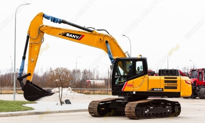 Sany SY215H [1]