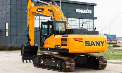 Sany SY215H [4]