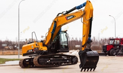 Sany SY215H [5]