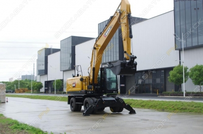 Sany SY215W [2]