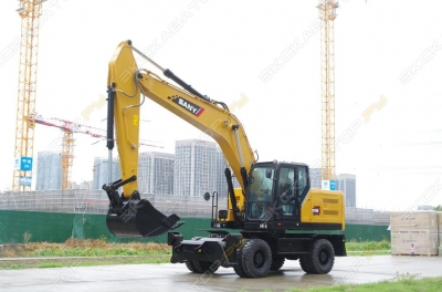 Sany SY215W [1]