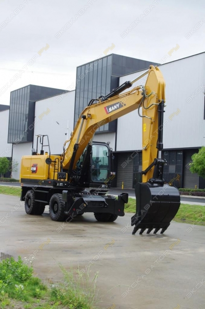 Sany SY215W [4]