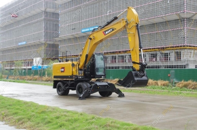 Sany SY215W [5]