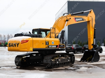 Sany SY330H [5]