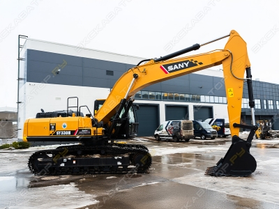 Sany SY330H [4]