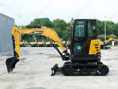 Sany SY35U [1]
