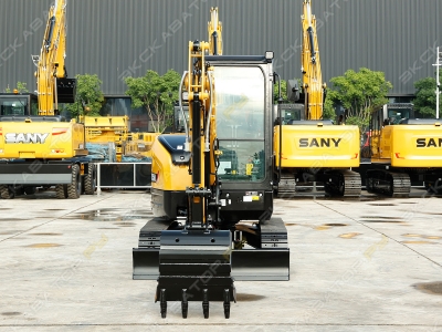 Sany SY35U [3]