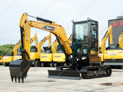 Sany SY35U [2]