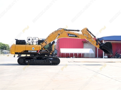 Sany SY500H [3]