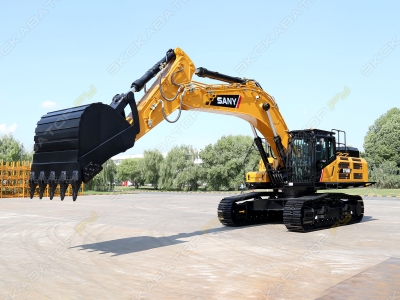 Sany SY500H [1]