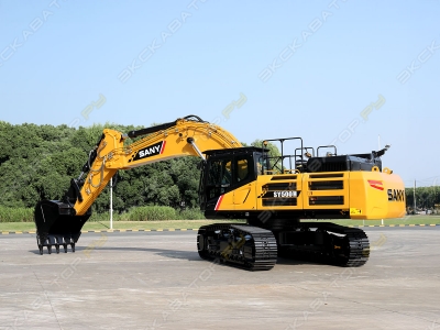 Sany SY500H [5]