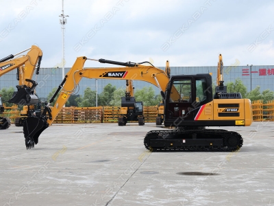 Sany SY135C [5]