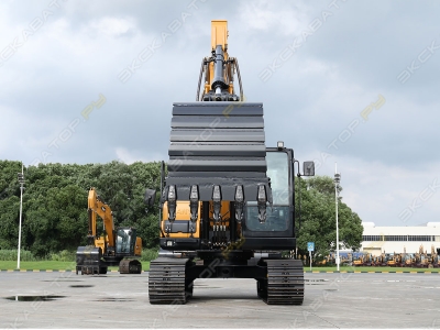 Sany SY135C [1]