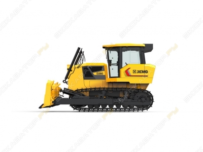XCMG D260 [1]