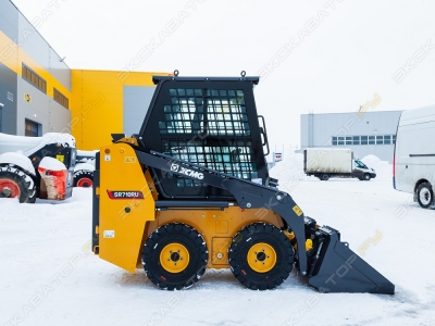 XCMG SR710RU [2]