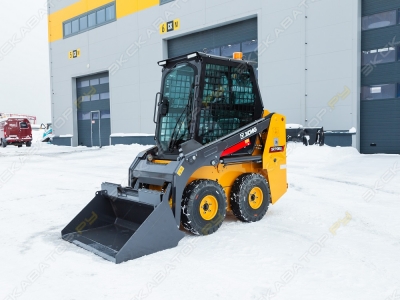 XCMG SR710RU [5]