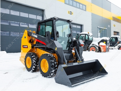 XCMG SR740RU [4]