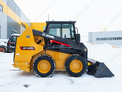 XCMG SR740RU [3]