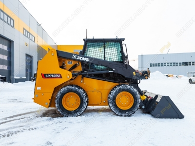XCMG SR760RU [2]