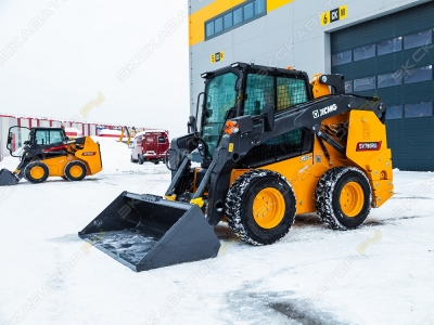 XCMG SV790RU [4]