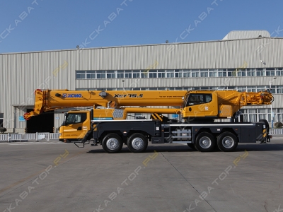 XCMG XCT75 S [3]
