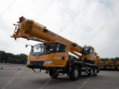 XCMG XCT25L5 SR [1]