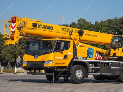XCMG XCT25L5 S1 [3]