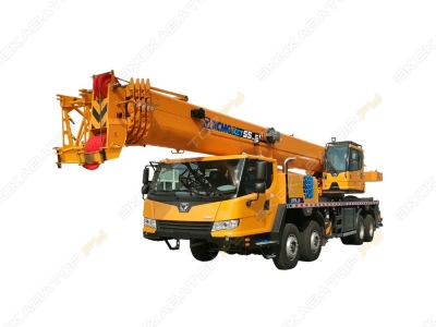 XCMG XCT55 S1 [1]