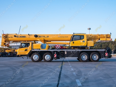XCMG XCT70 S1 [1]