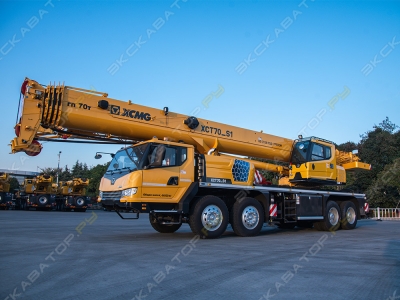 XCMG XCT70 S1 [5]