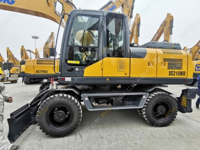 XCMG XE210WD [5]